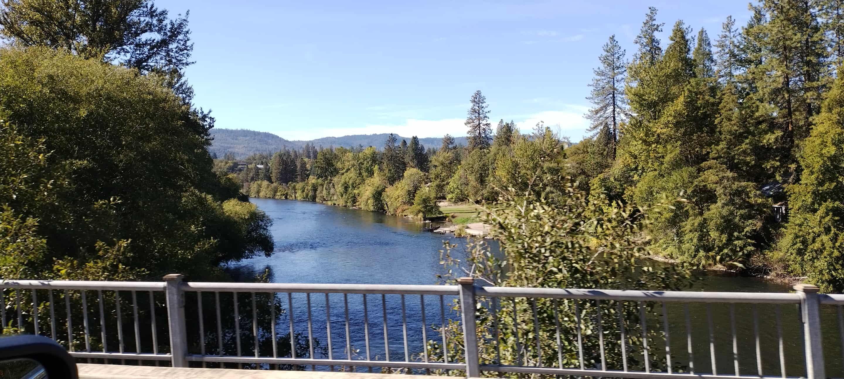 355 Bond Road Shady Cove, OR 97539 - Photo 29 of 29 The Mighty Rogue River