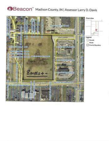 $812,000 | 0 University Boulevard, Anderson, IN 46012
