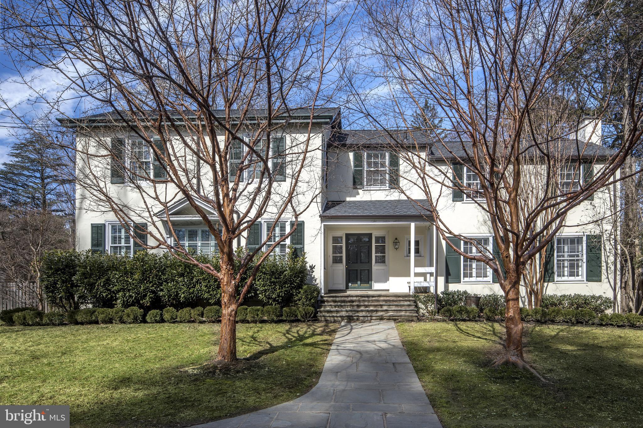 321 Baintree Road Bryn Mawr, PA 19010 - Photo 1 of 33 Exterior Front