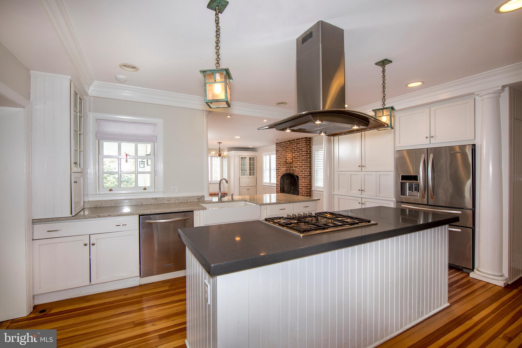 321 Baintree Road Bryn Mawr, PA 19010 - Photo 18 of 33 Country Kitchen