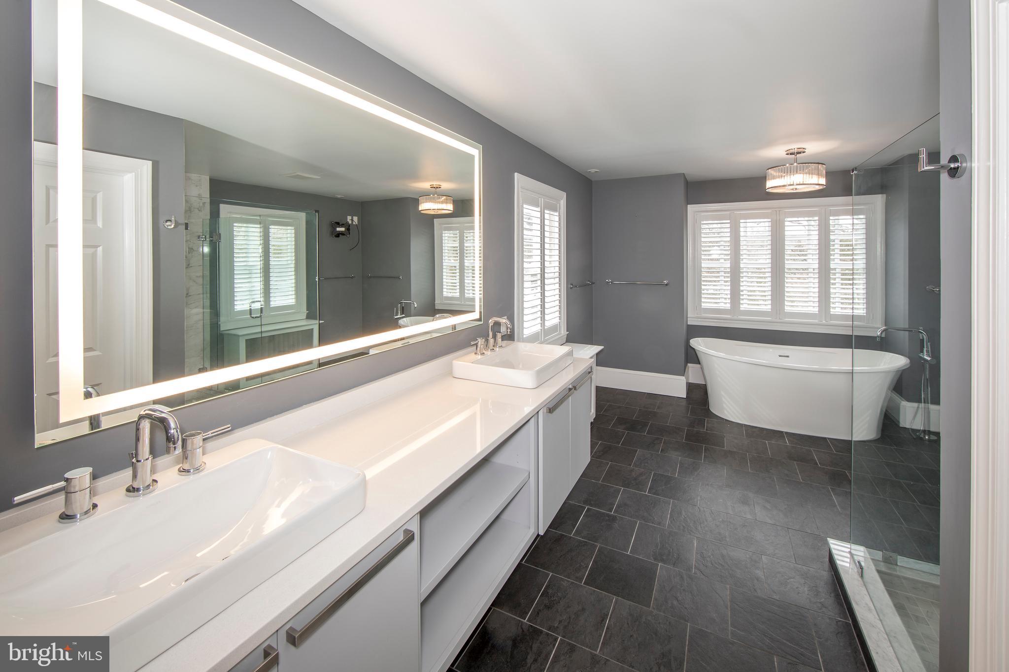 321 Baintree Road Bryn Mawr, PA 19010 - Photo 24 of 33 Master Bathroom
