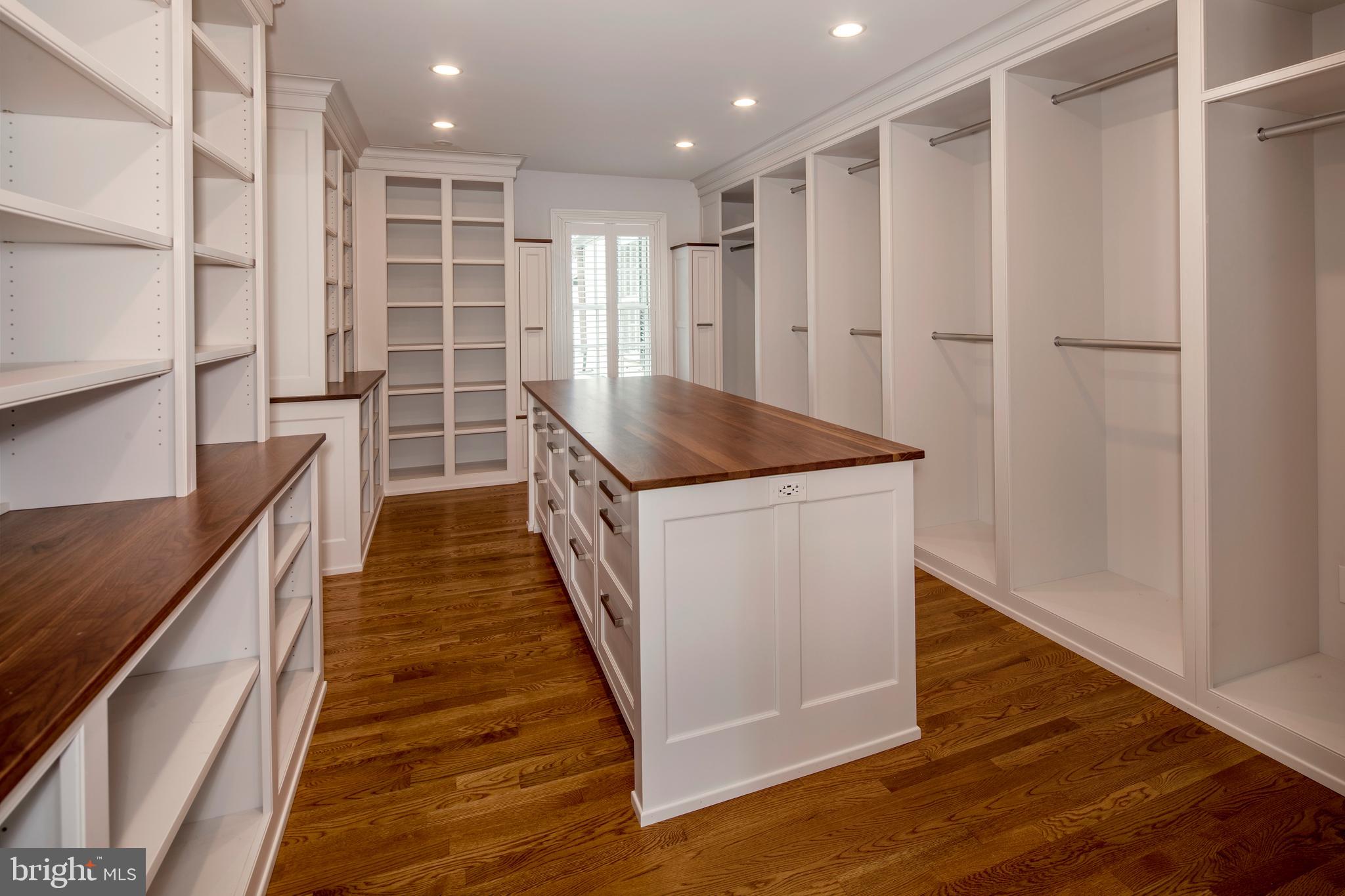 321 Baintree Road Bryn Mawr, PA 19010 - Photo 26 of 33 Master Dressing/Closet