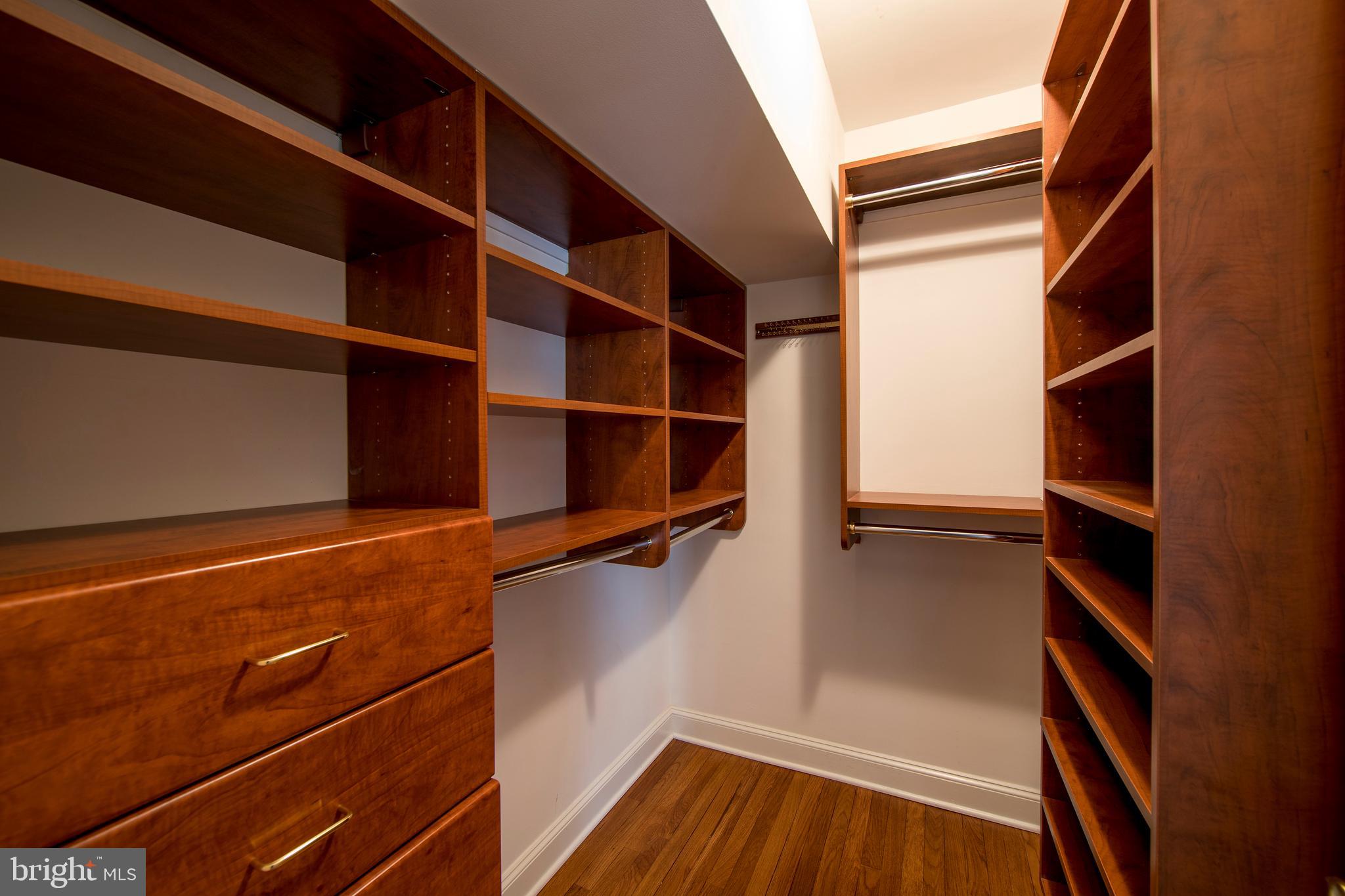 321 Baintree Road Bryn Mawr, PA 19010 - Photo 30 of 33 Bed 4 Walk-in Closet