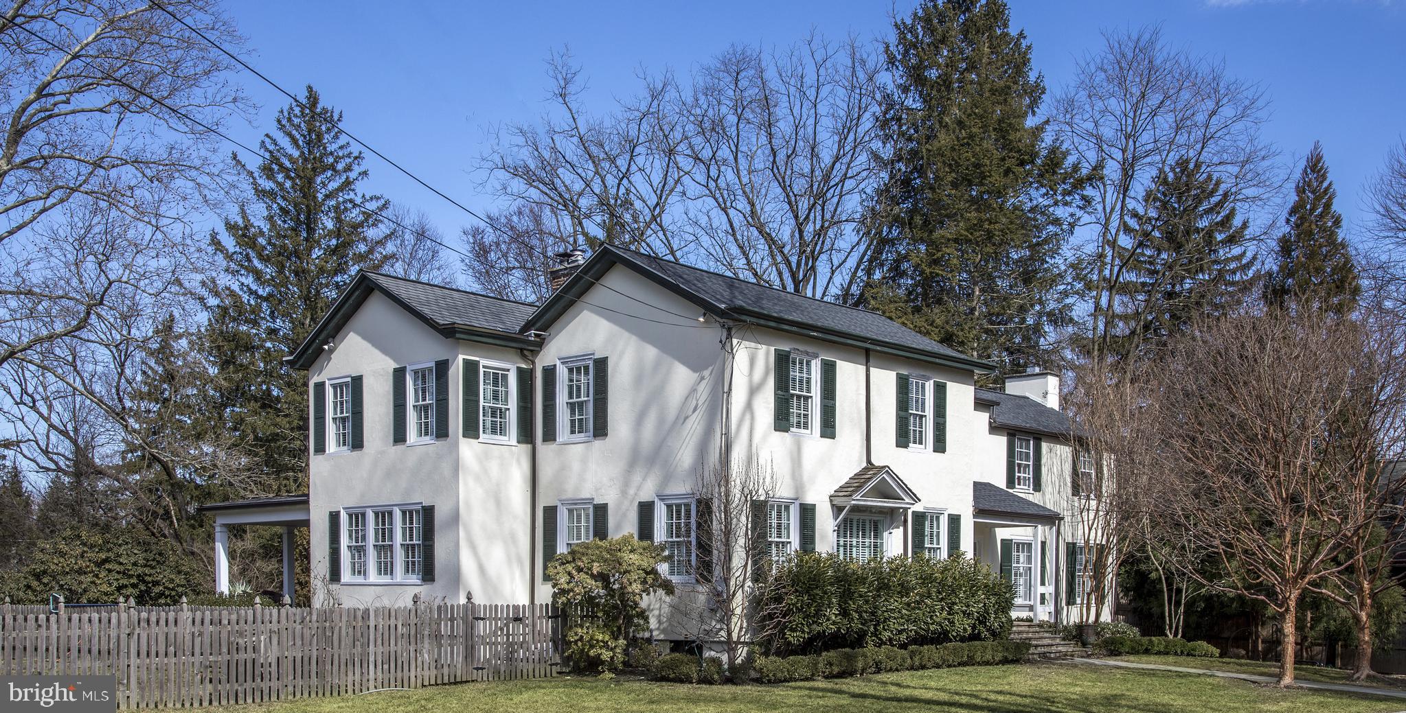 321 Baintree Road Bryn Mawr, PA 19010 - Photo 4 of 33 Exterior Front