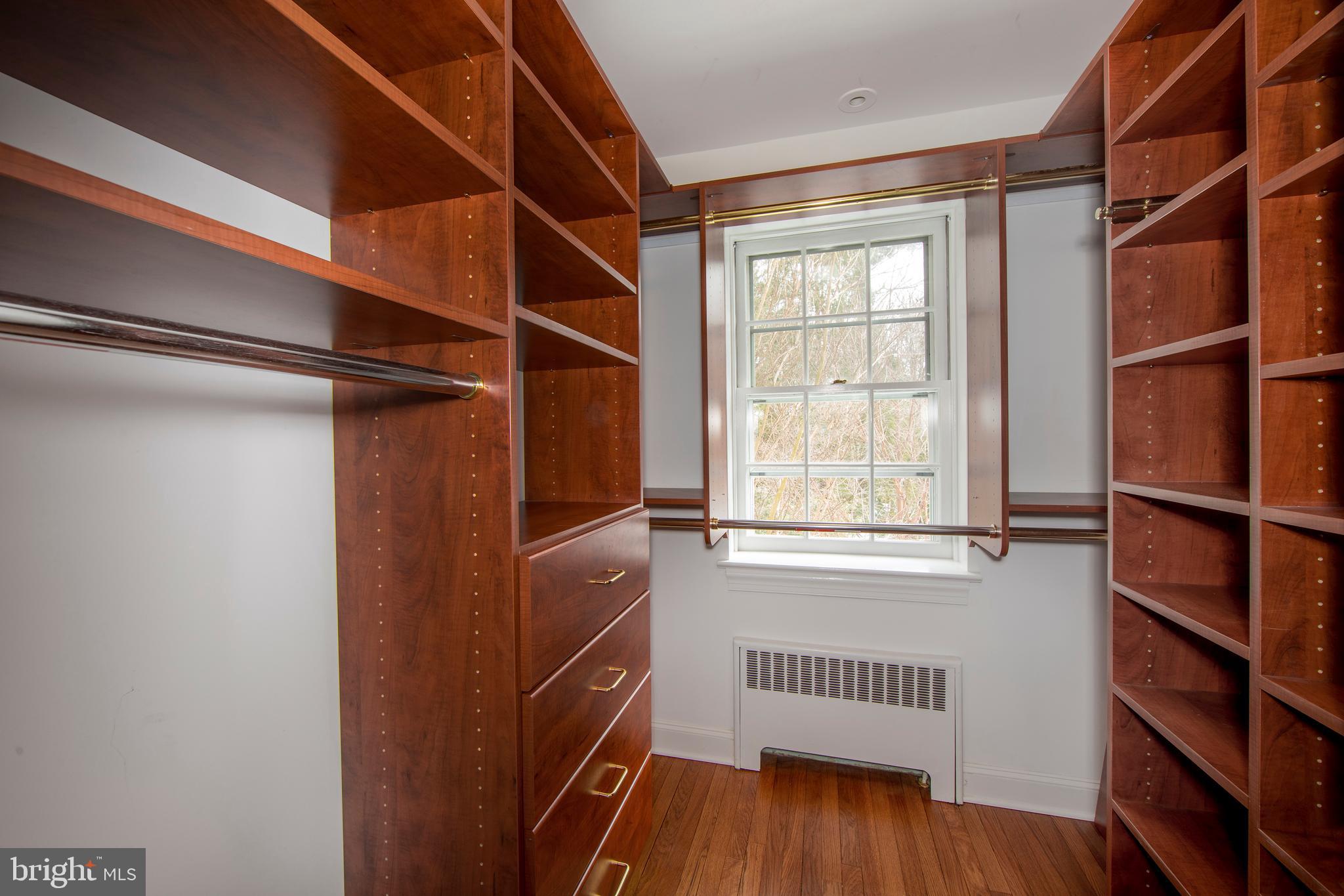 321 Baintree Road Bryn Mawr, PA 19010 - Photo 31 of 33 Walk-in Closet