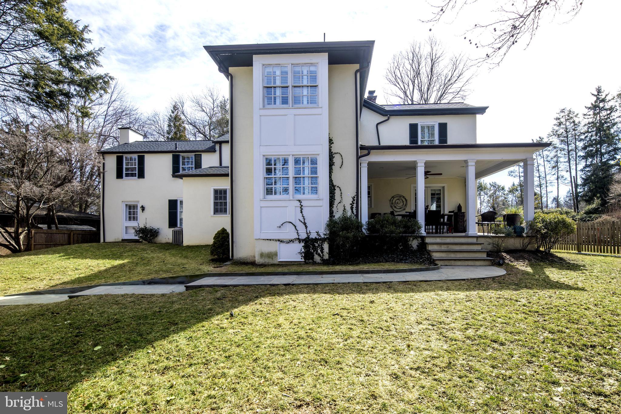 321 Baintree Road Bryn Mawr, PA 19010 - Photo 5 of 33 Exterior Side