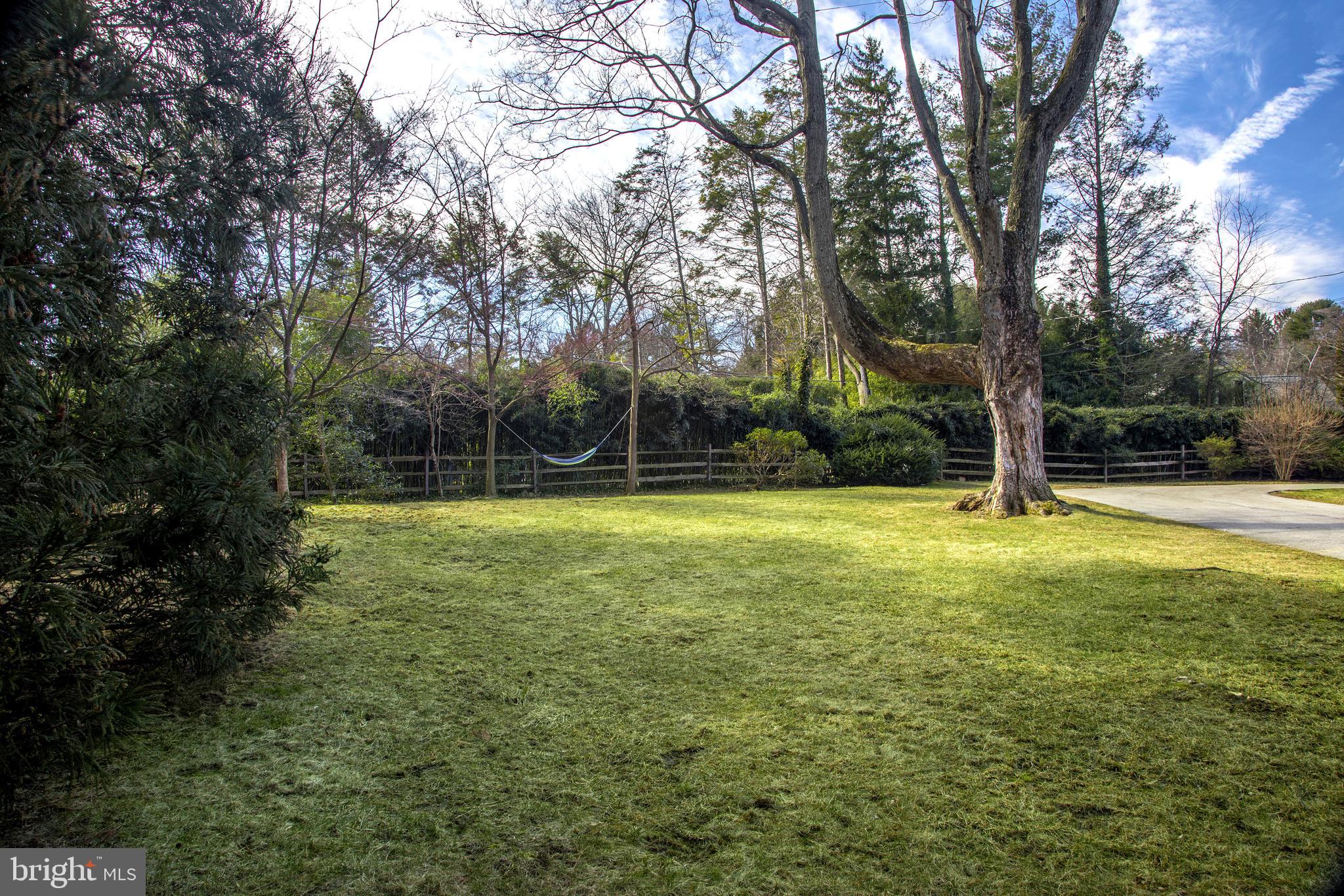 321 Baintree Road Bryn Mawr, PA 19010 - Photo 7 of 33 Yard