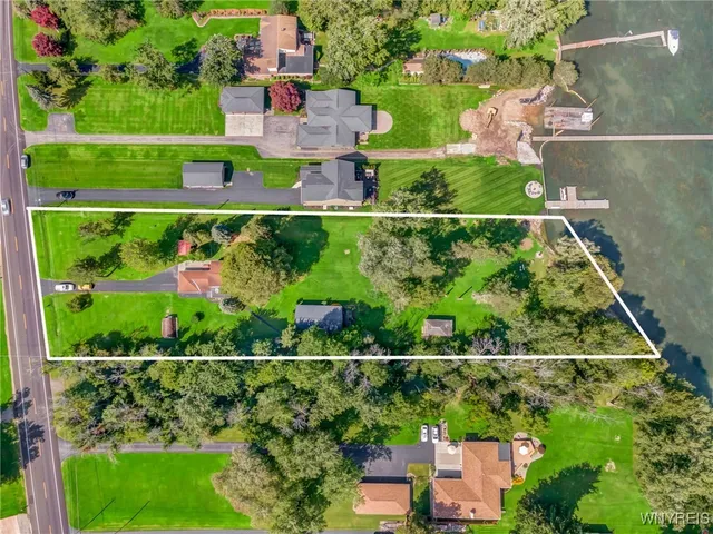 $799,000 | 5447 East River Road, Grand Island, NY 14072