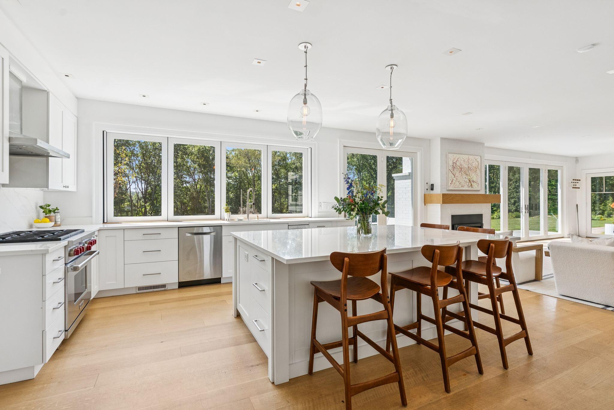 1200 Shore Road Cape Elizabeth, ME 04107 - Photo 14 of 74 Kitchen