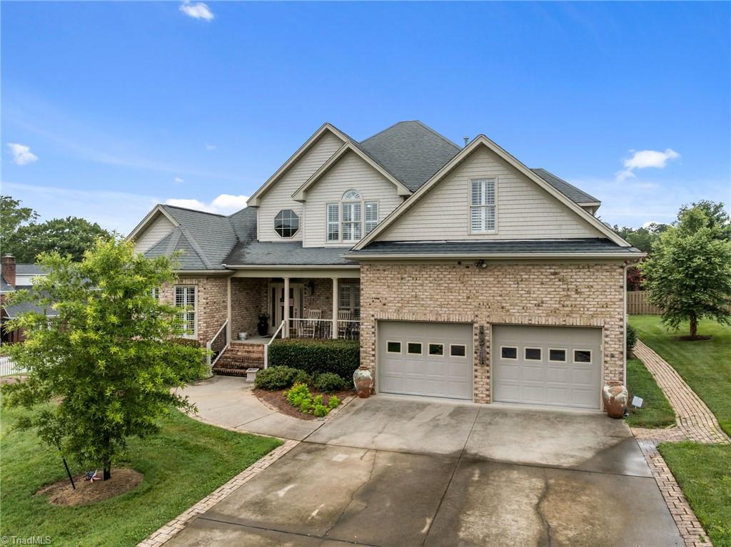 1721 Gentry Court High Point, NC 27265 - Photo 3 of 50 Gallery Image 3