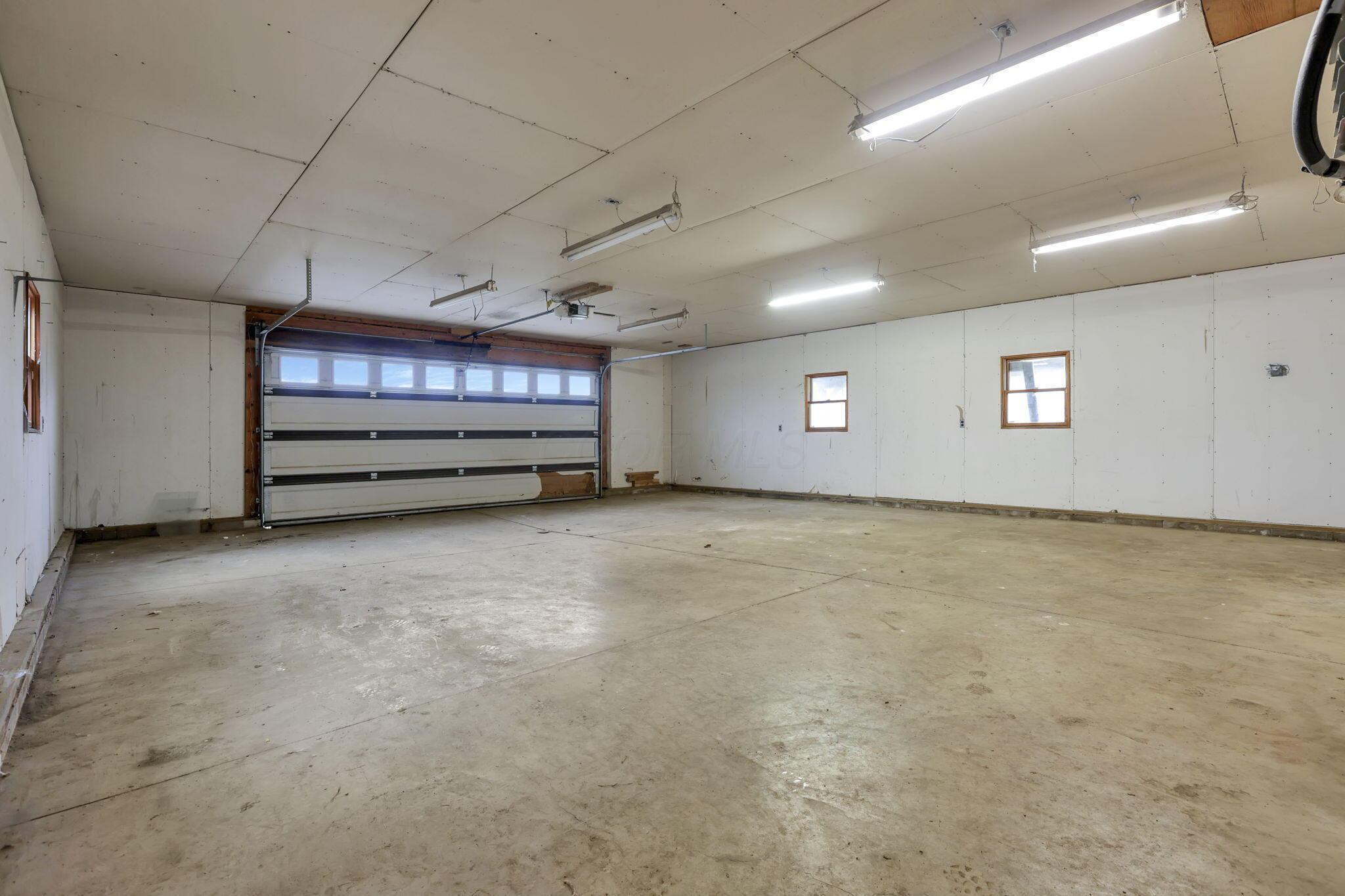 7760 Township Road Fredericktown, OH 43019 - Photo 48 of 74 Attached 2 Car Garage