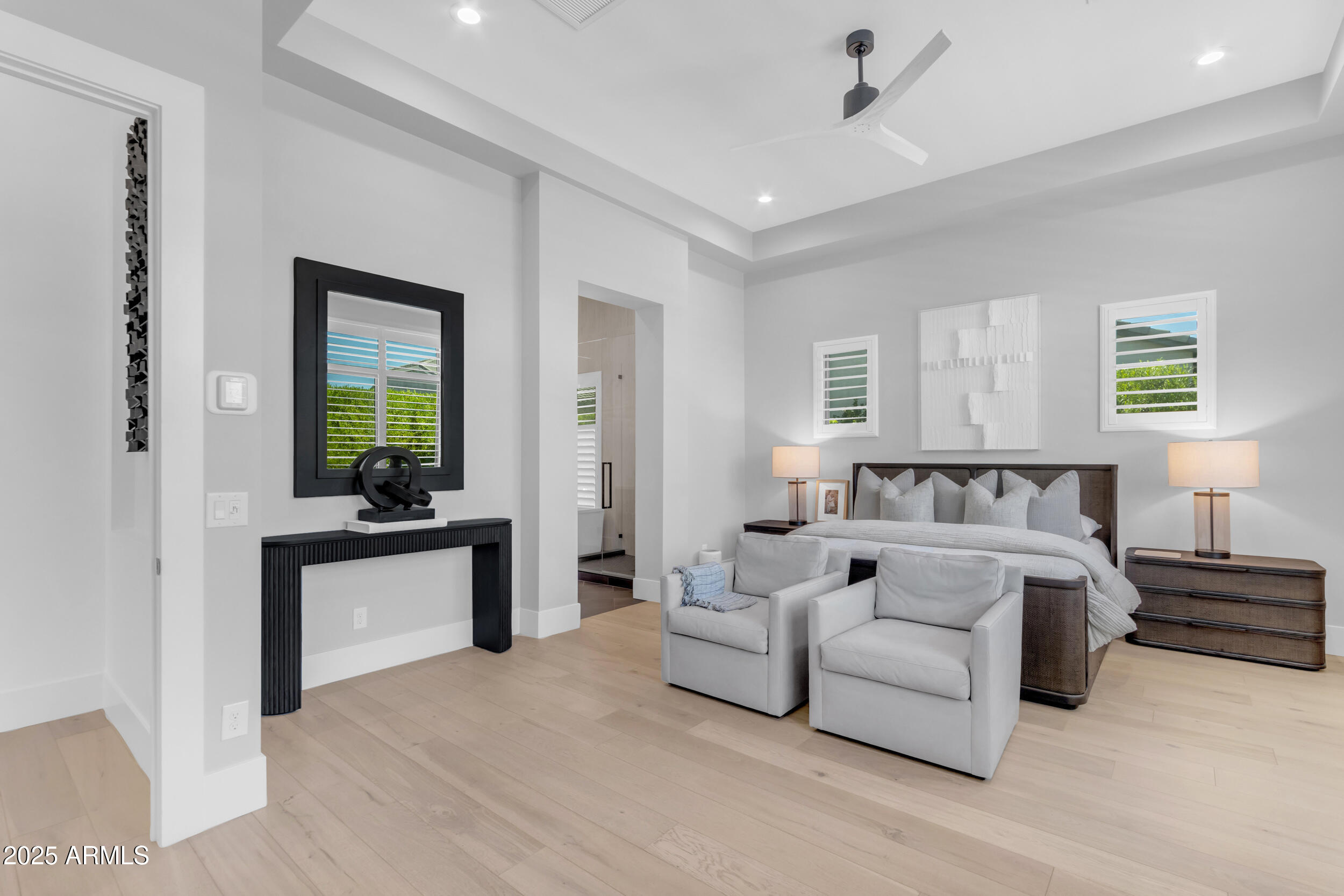 2580 East Country Shadows Street Gilbert, AZ 85298 - Photo 30 of 94 a living room with furniture and a large window