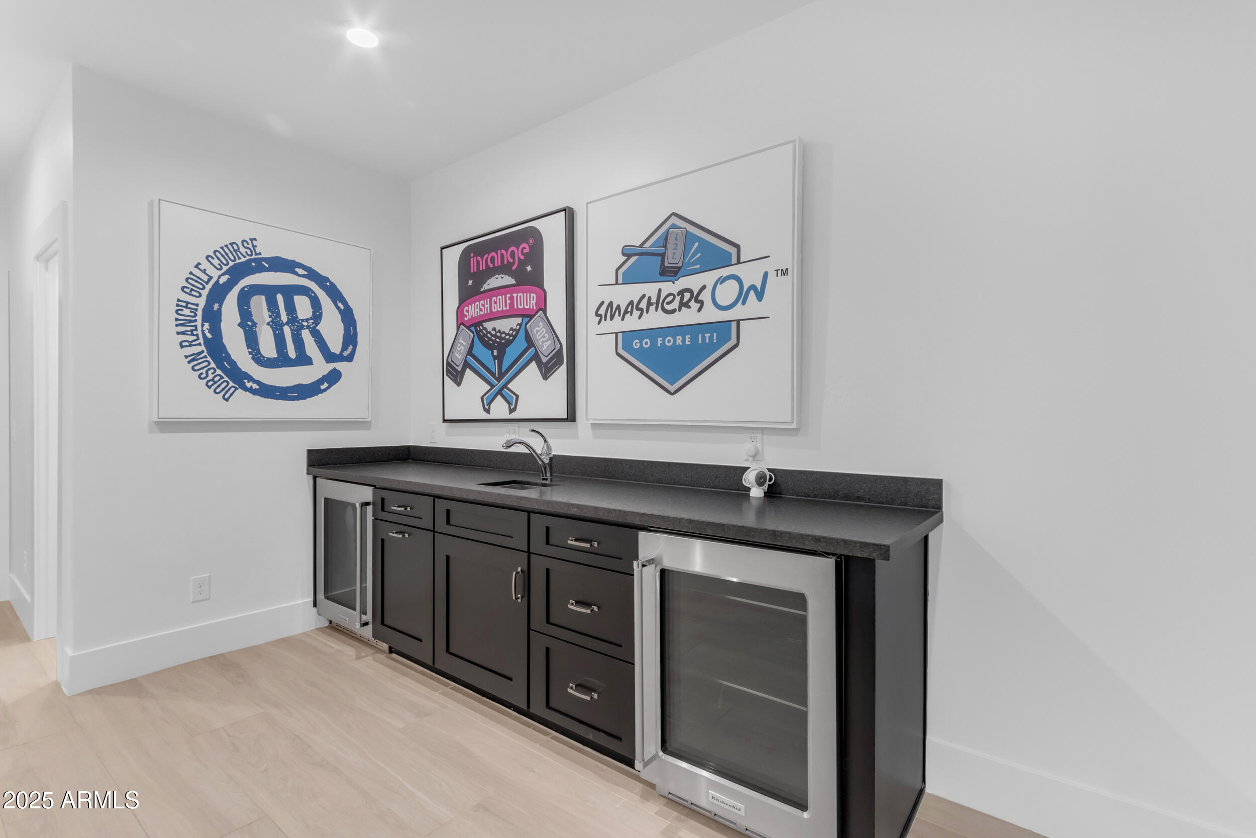 2580 East Country Shadows Street Gilbert, AZ 85298 - Photo 56 of 94 a view of cabinets with wooden floor