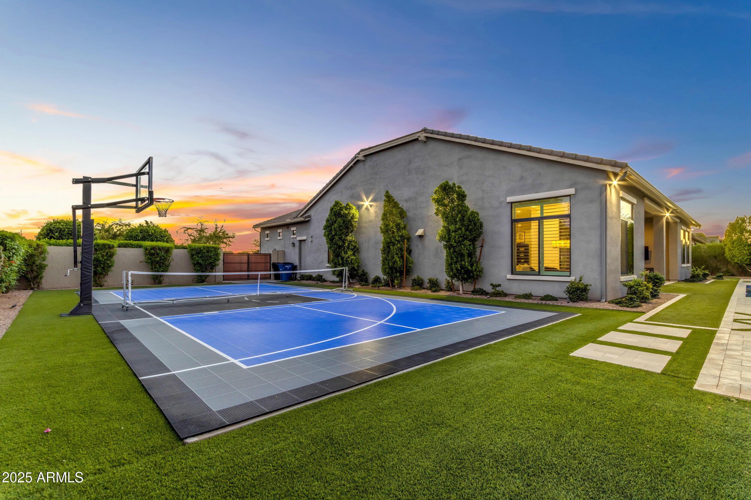 2580 East Country Shadows Street Gilbert, AZ 85298 - Photo 88 of 94 a view of an house with swimming pool