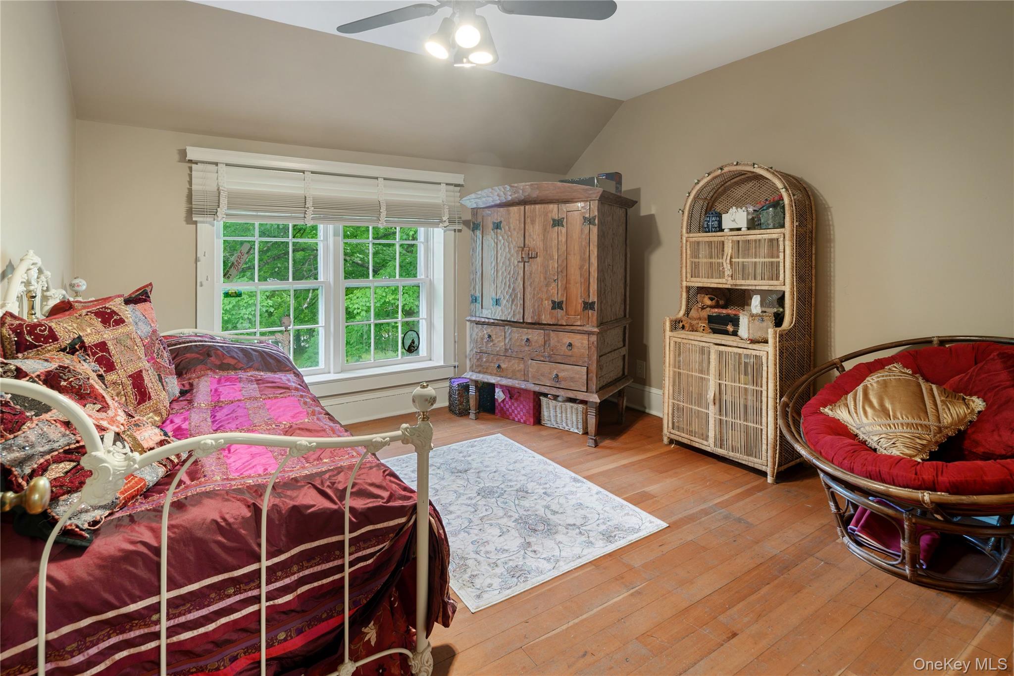 36 Granite Springs Road Granite Springs, NY 10527 - Photo 31 of 49 a bed room with a bed and a television