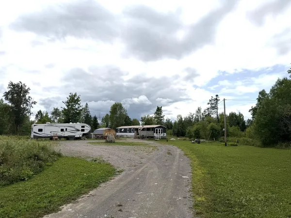 $94,900 | 704 Hodgdon Mills Road, Linneus, ME 04730