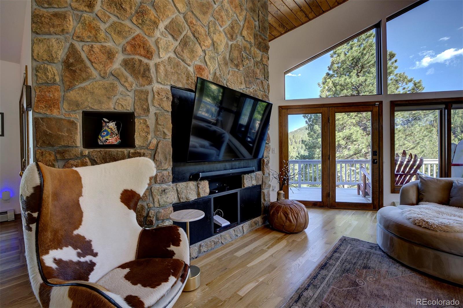 451 Sawmill Creek Road Evergreen, CO 80439 - Photo 14 of 47