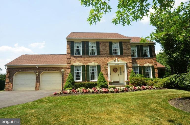 10368 Boca Raton Drive Ellicott City, MD 21042 - Photo 1 of 30 Front Exterior View