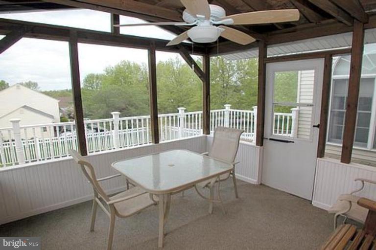 10368 Boca Raton Drive Ellicott City, MD 21042 - Photo 29 of 30 Screened-in Porch