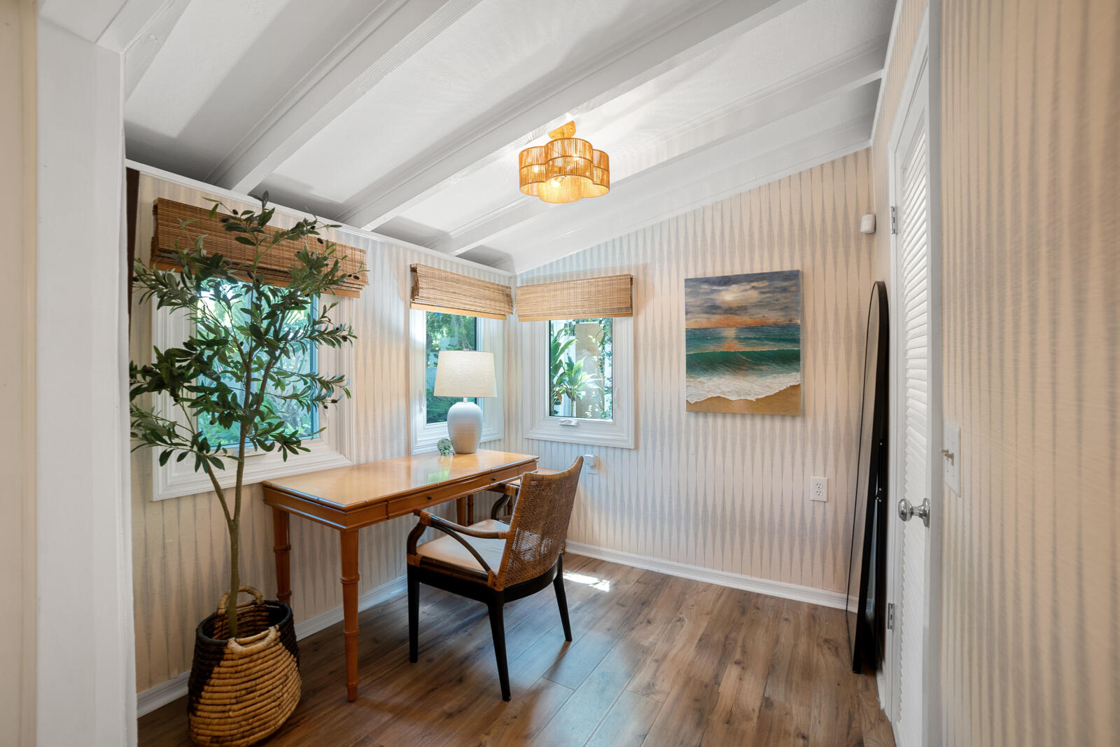 1322 George Street Key West, FL 33040 - Photo 38 of 52 a view of a dining room with furniture window and outside view
