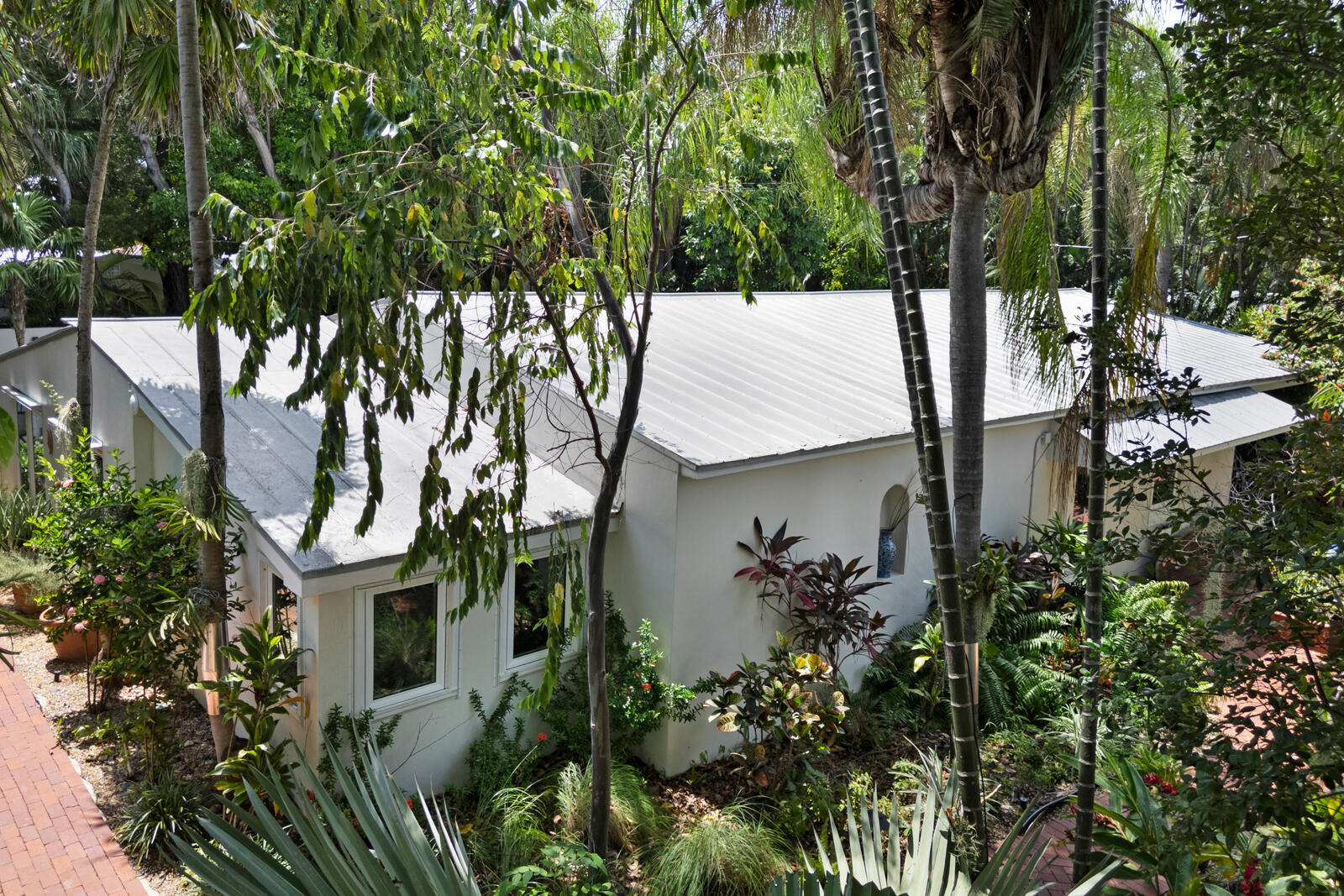 1322 George Street Key West, FL 33040 - Photo 4 of 52 an aerial view of a house with a yard