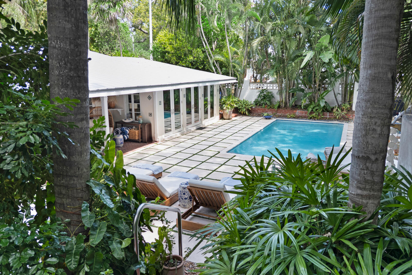 1322 George Street Key West, FL 33040 - Photo 8 of 52 an outdoor space with seating area