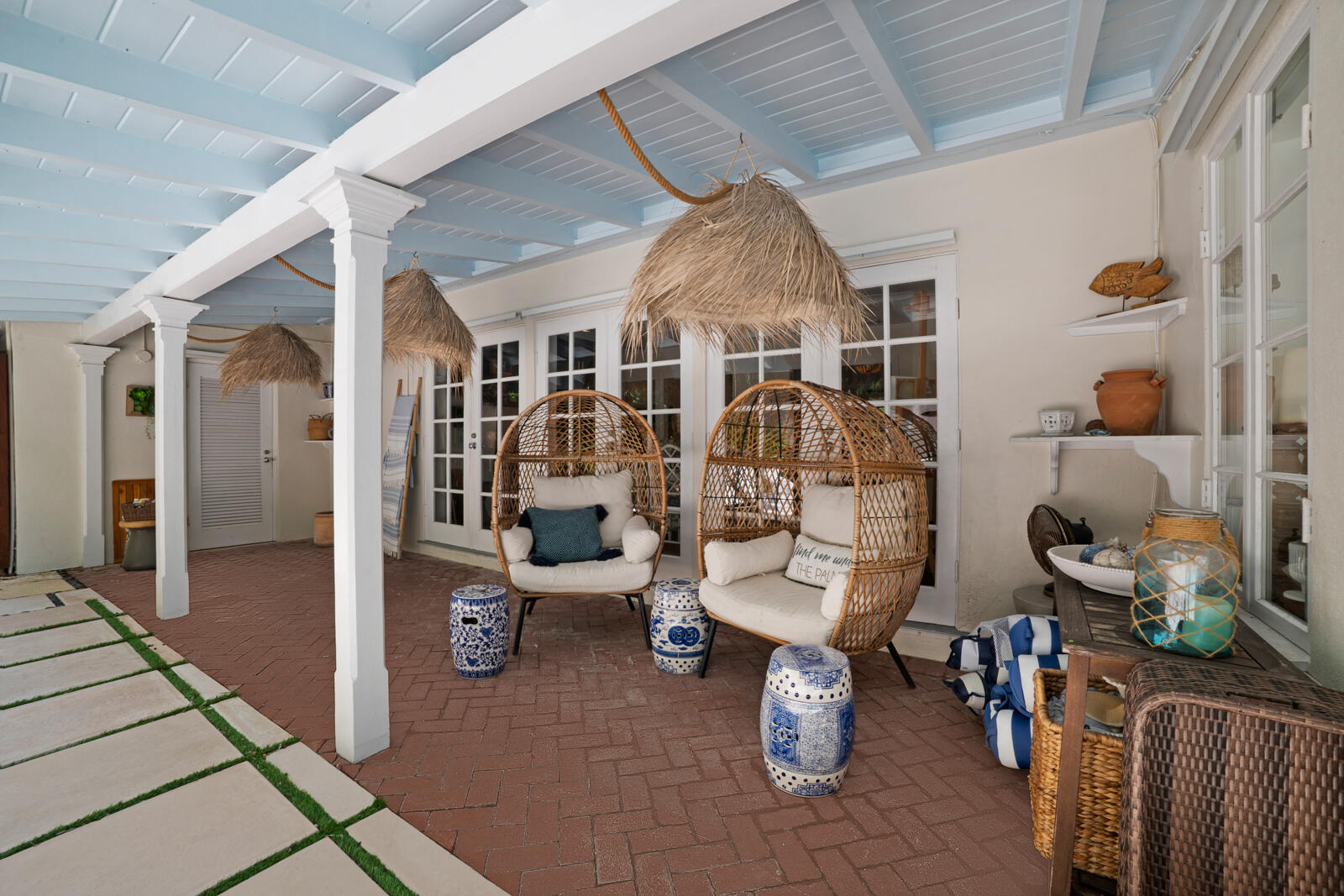 1322 George Street Key West, FL 33040 - Photo 10 of 52 a view of a room with gym equipment