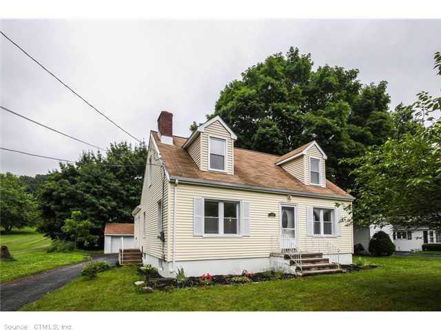 222 Mt Vernon Road Southington, CT 06479 - Photo 1 of 1 Exterior Front.