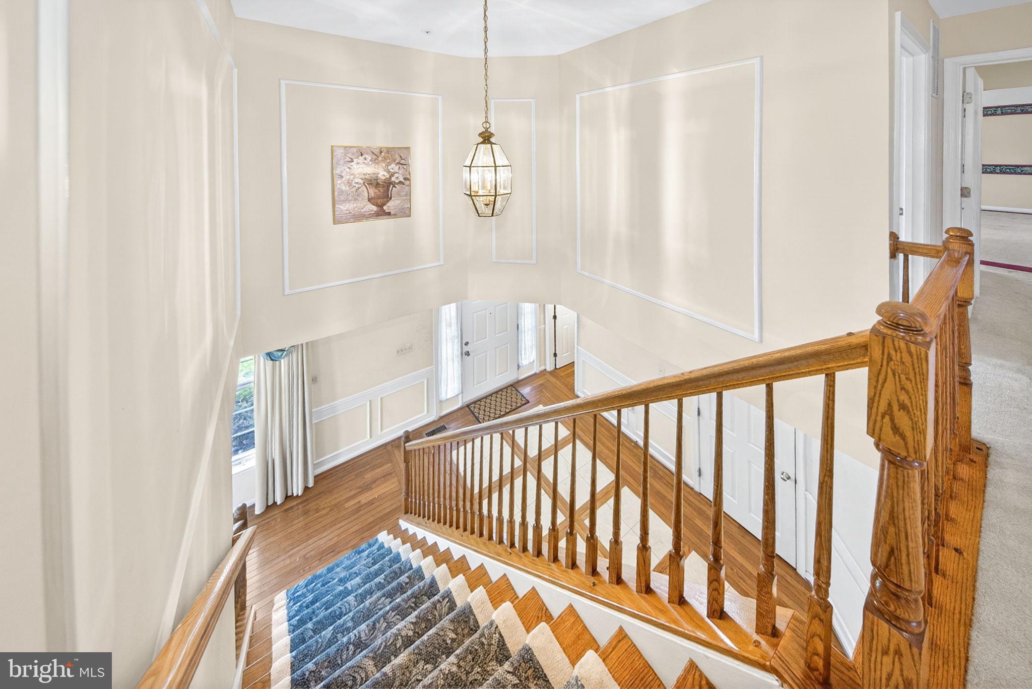 6008 Plata Street Clinton, MD 20735 - Photo 27 of 55 a view of a balcony