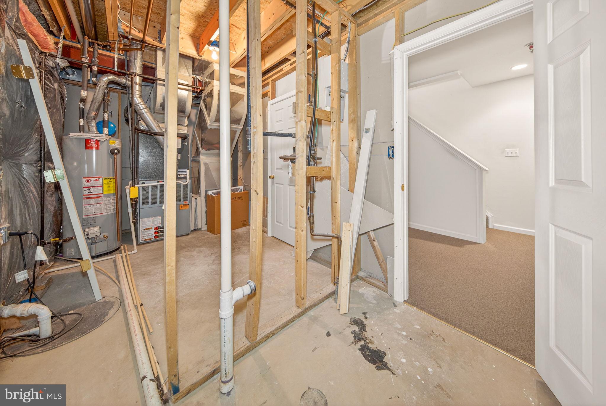 6008 Plata Street Clinton, MD 20735 - Photo 50 of 55 Utility Room