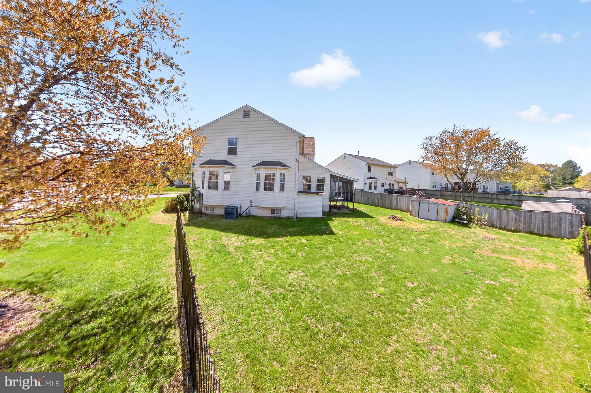 6008 Plata Street Clinton, MD 20735 - Photo 55 of 55 a house view with a outdoor space