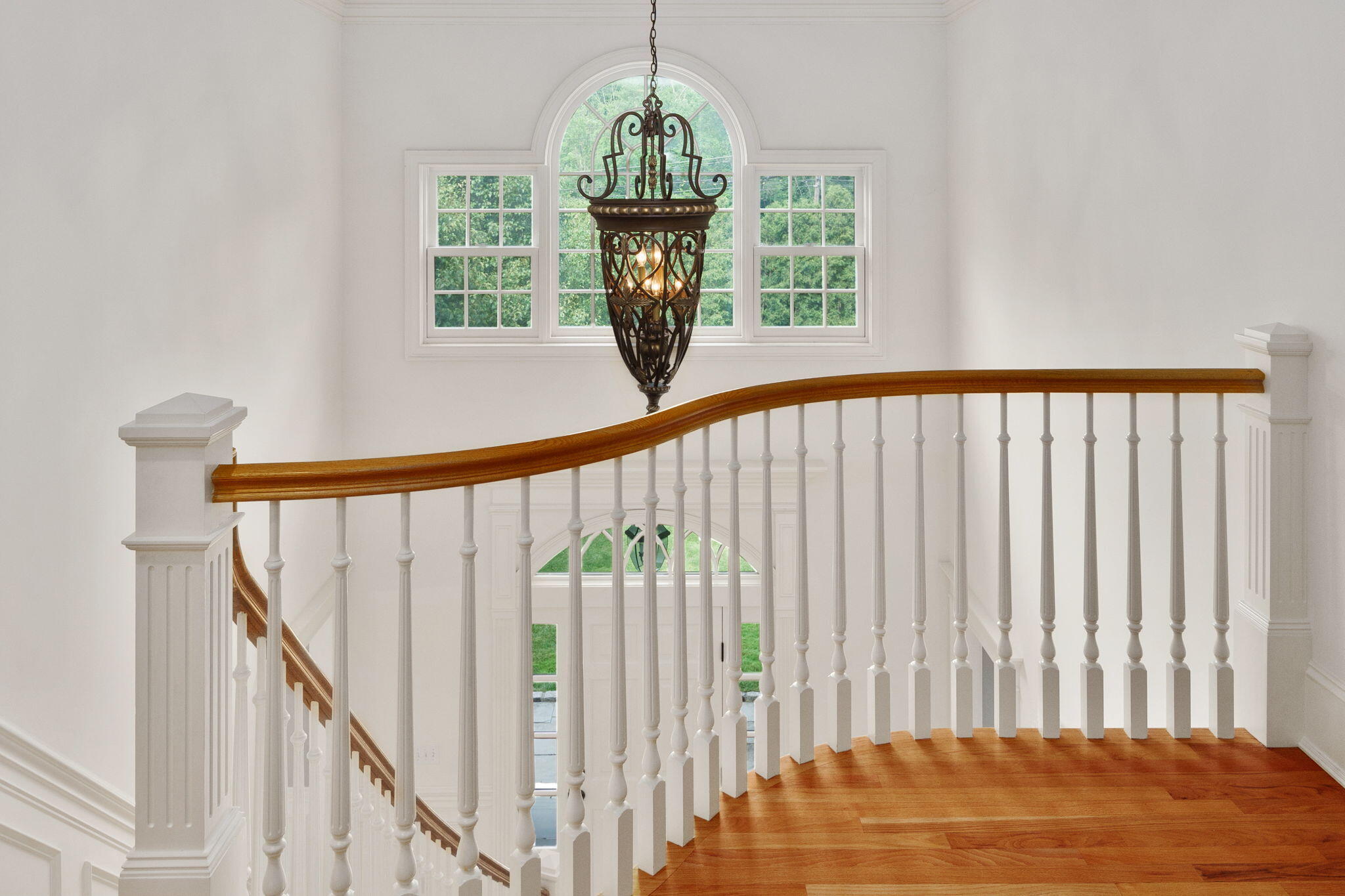 4 Parade Hill Road New Canaan, CT 06840 - Photo 21 of 50 a view of entryway with interior