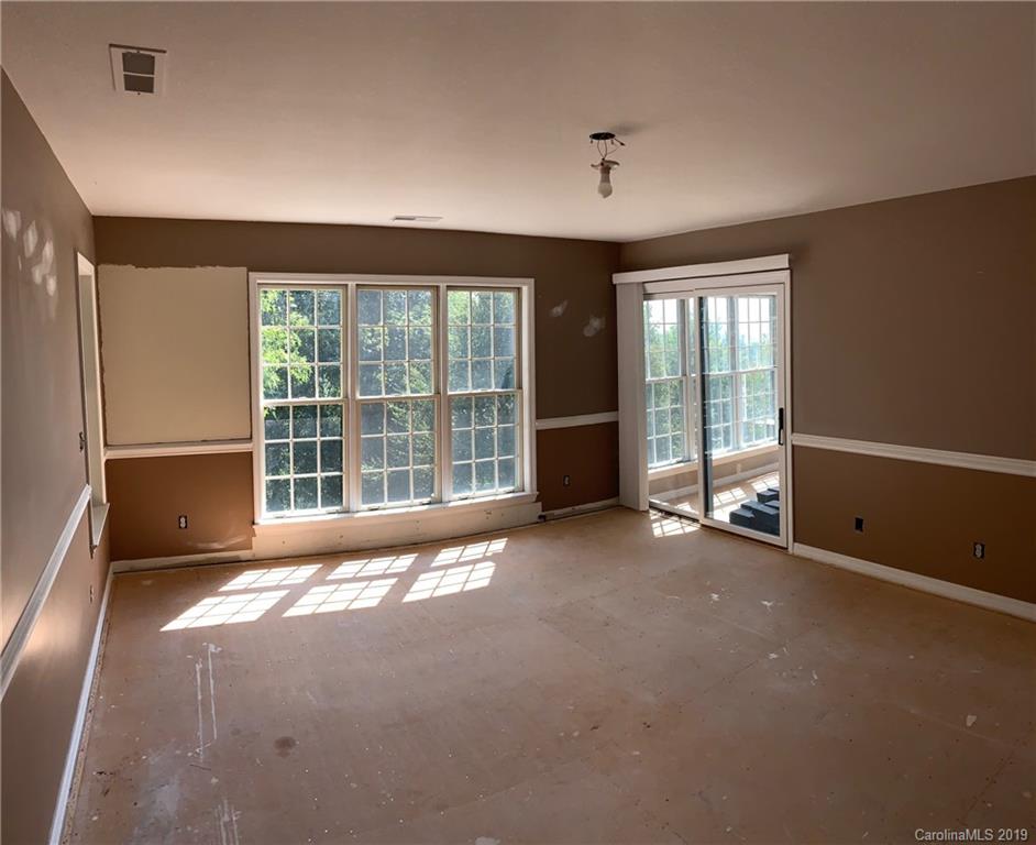 424 Goldfinch Lane Clyde, NC 28721 - Photo 38 of 42 a view of an empty room with a window