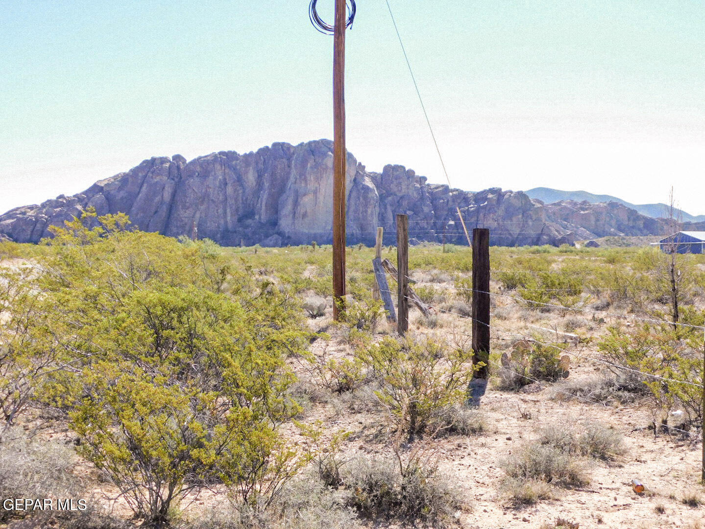 a view of an ocean from a house