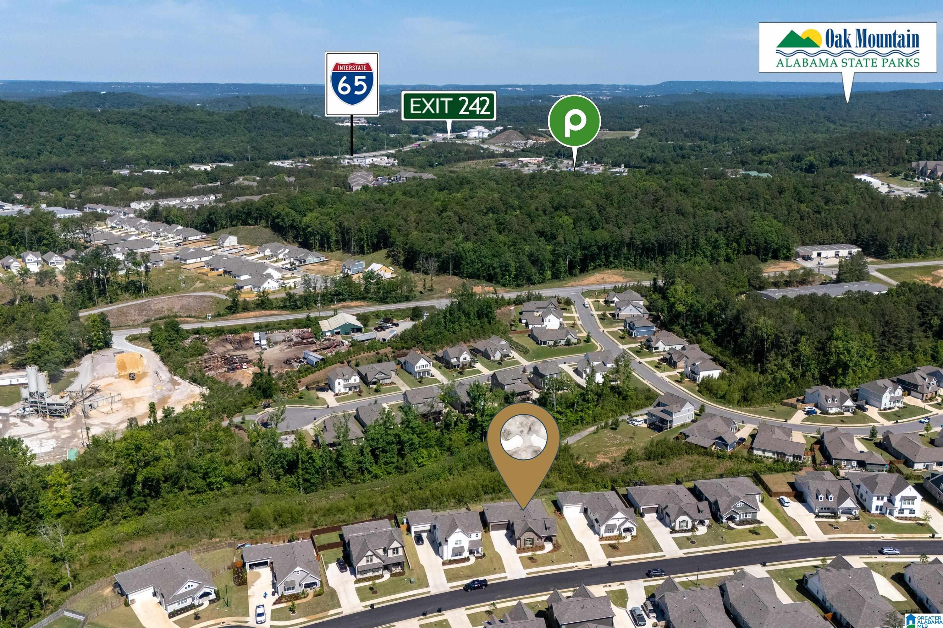 5100 Simms Ridge Pelham, AL 35124 - Photo 43 of 49
