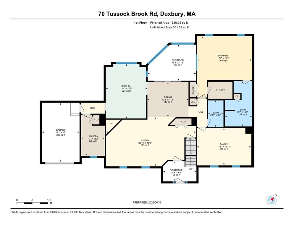 70 Tussock Brook Road, Unit 70 Duxbury, MA 02332 - Photo 19 of 20