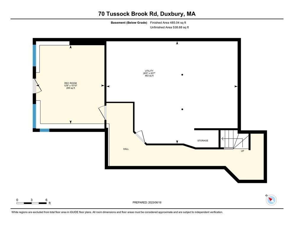 70 Tussock Brook Road, Unit 70 Duxbury, MA 02332 - Photo 20 of 20 a picture of a floor plan