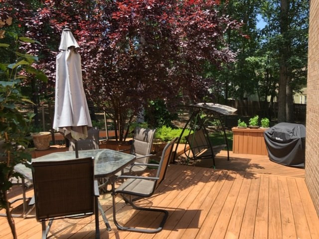 8105 Harps Mill Road Raleigh, NC 27615 - Photo 4 of 4 Photo 4