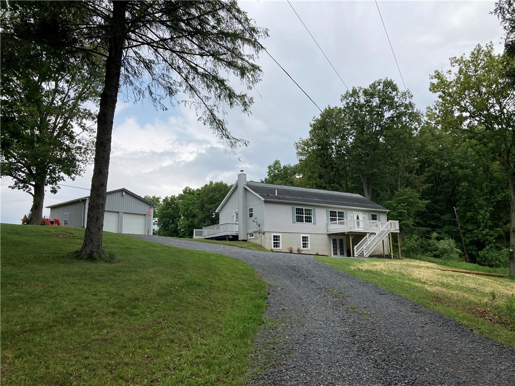 3842 Friend Hill Road Jerusalem, NY 14527 - Photo 1 of 1 Welcom to 3842 Friend Hill rd!