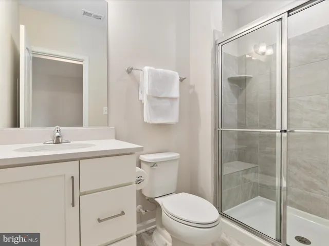 a view of a lake with a mountain