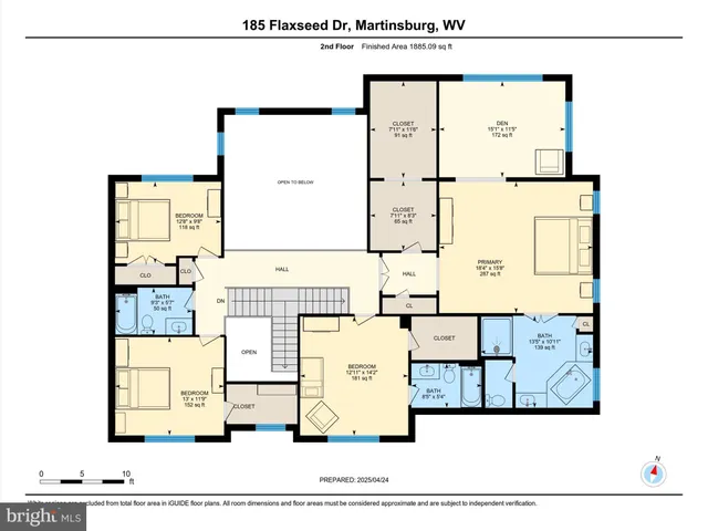 $925,000 | 185 Flaxseed Drive, Martinsburg, WV 25404