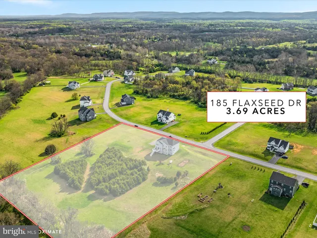 $925,000 | 185 Flaxseed Drive, Martinsburg, WV 25404