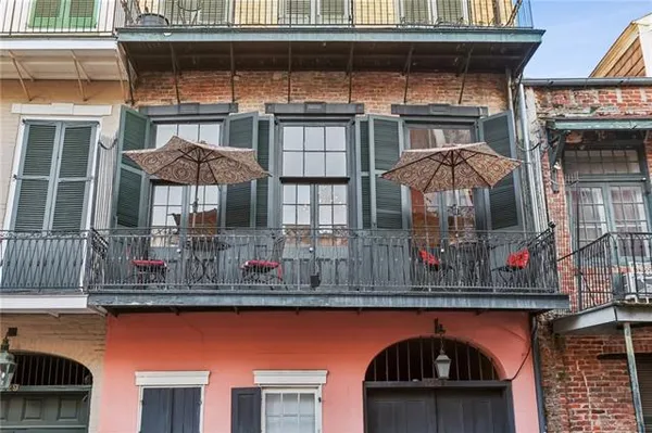 $535,000 | 1231 Chartres Street, Unit 2, New Orleans, LA 70116