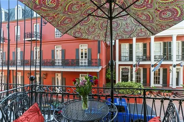 $535,000 | 1231 Chartres Street, Unit 2, New Orleans, LA 70116