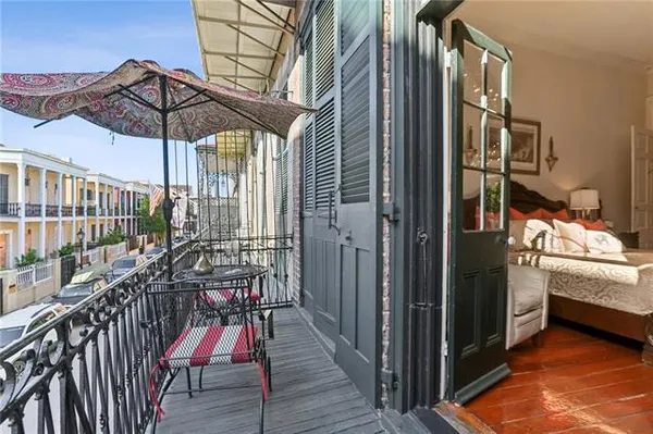 $535,000 | 1231 Chartres Street, Unit 2, New Orleans, LA 70116