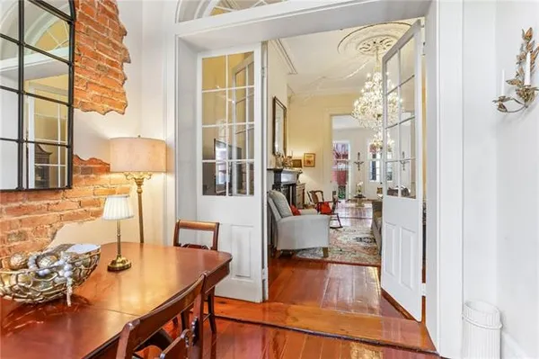 $535,000 | 1231 Chartres Street, Unit 2, New Orleans, LA 70116