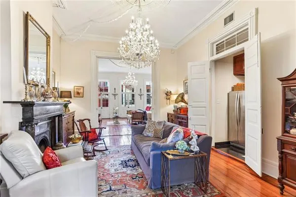 $535,000 | 1231 Chartres Street, Unit 2, New Orleans, LA 70116