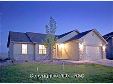 11315 Falling Star Road Fountain, CO 80817 - Photo 1 of 2