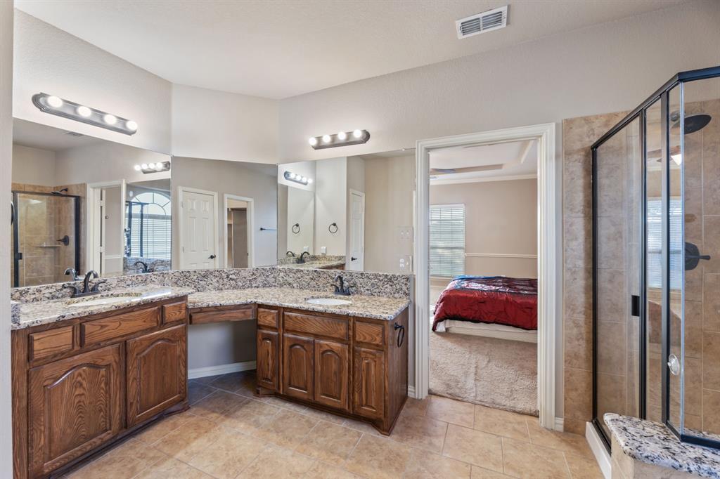 808 Goose Court Forney, TX 75126 - Photo 21 of 39 Master Bath vw