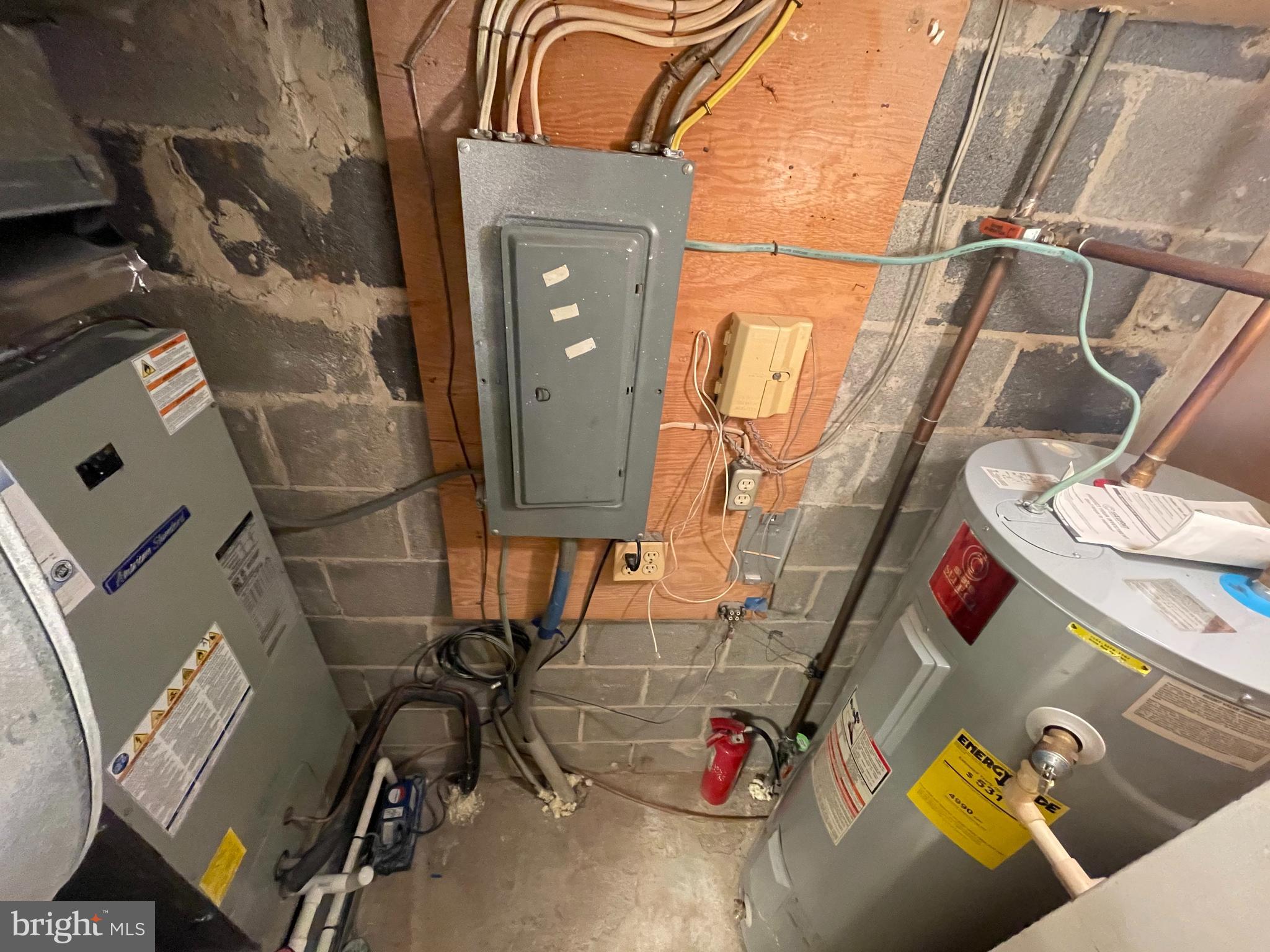 1809 Westwind Way McLean, VA 22102 - Photo 26 of 26 Utility area